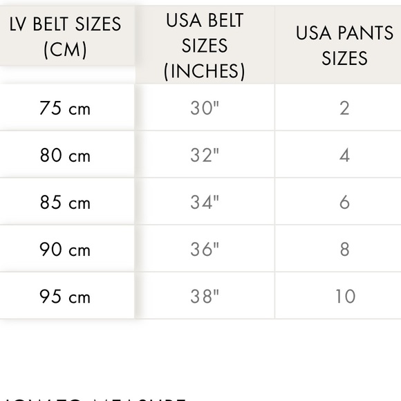 Authentic LV Monogram Initiales Belt - Picture 16 of 16